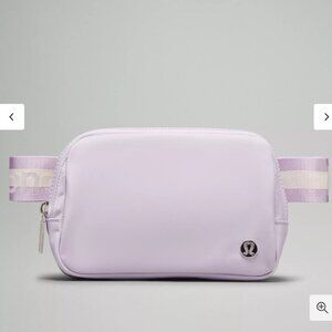 Lavender Belt Bag